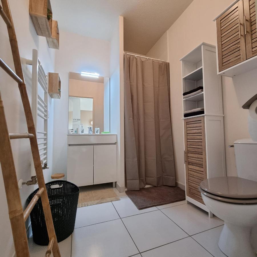 Boheme Chic - Parc Bourran - 4 Pers - Netflix Apartment Merignac  Exterior photo