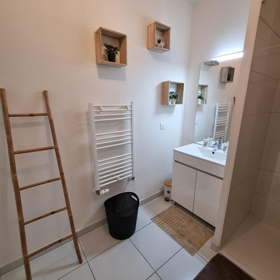 Boheme Chic - Parc Bourran - 4 Pers - Netflix Apartment Merignac  Exterior photo