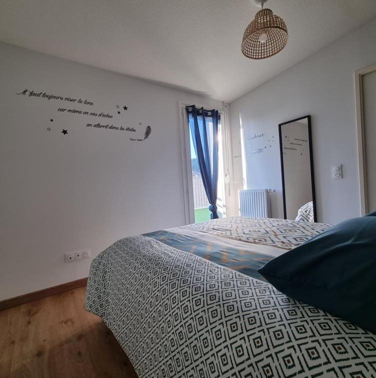 Boheme Chic - Parc Bourran - 4 Pers - Netflix Apartment Merignac  Exterior photo